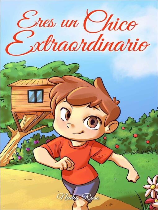 Cover image for Eres un Chico Extraordinario
